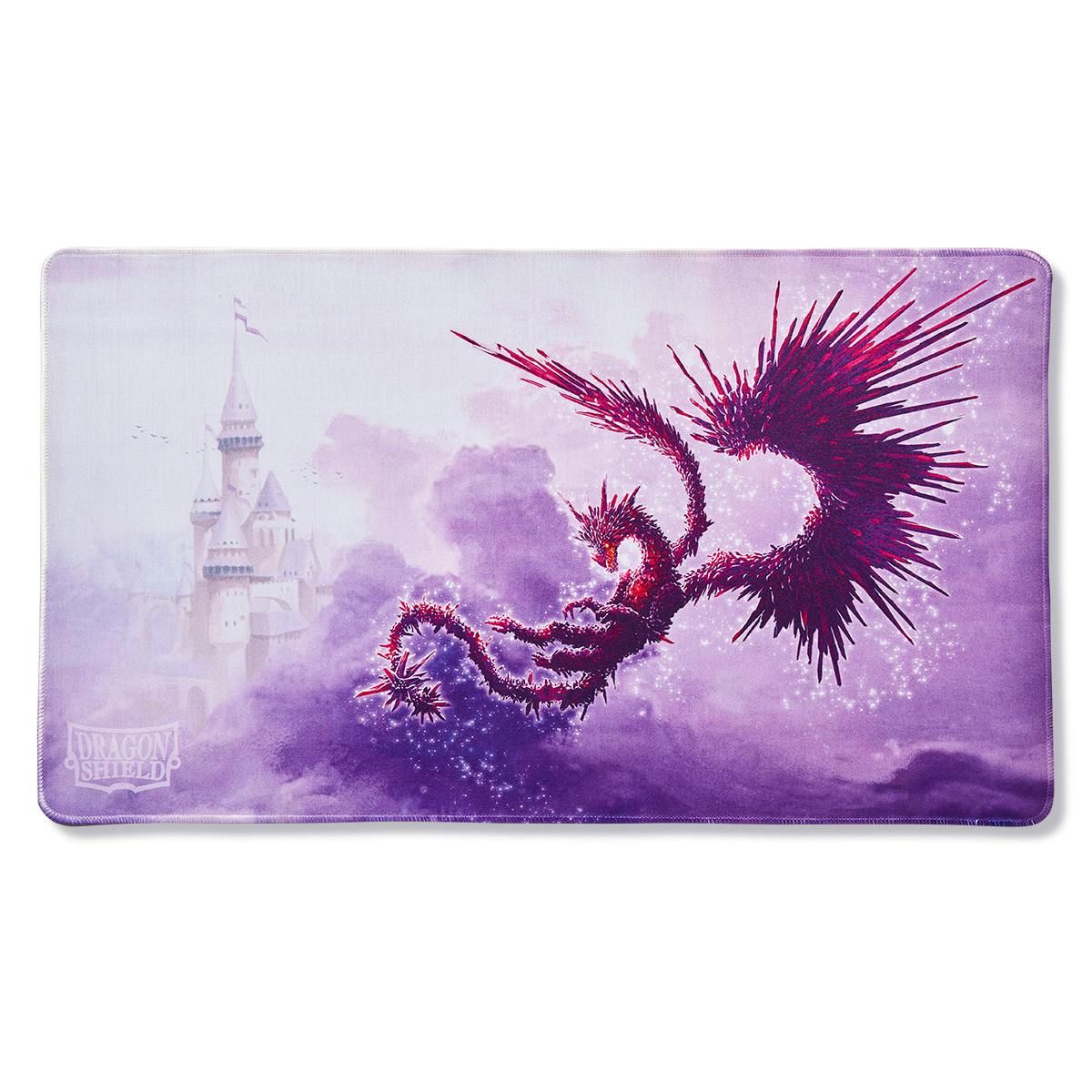 Dragon Shield: Playmat - Racan Dark Twin