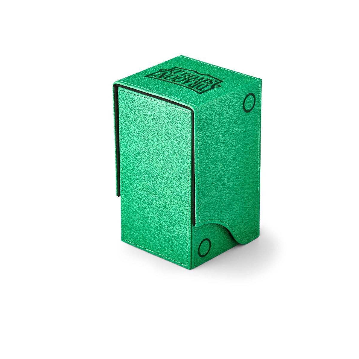 Dragon Shield: Nest+ (Green / Black)