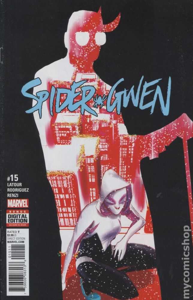 Spider-Gwen #15