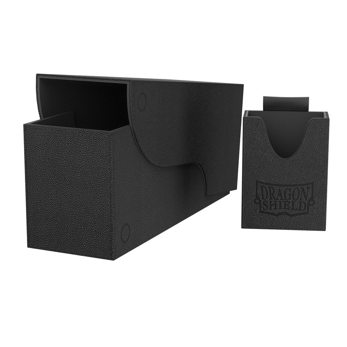 Dragon Shield: Nest+ 300 (Black / Black)