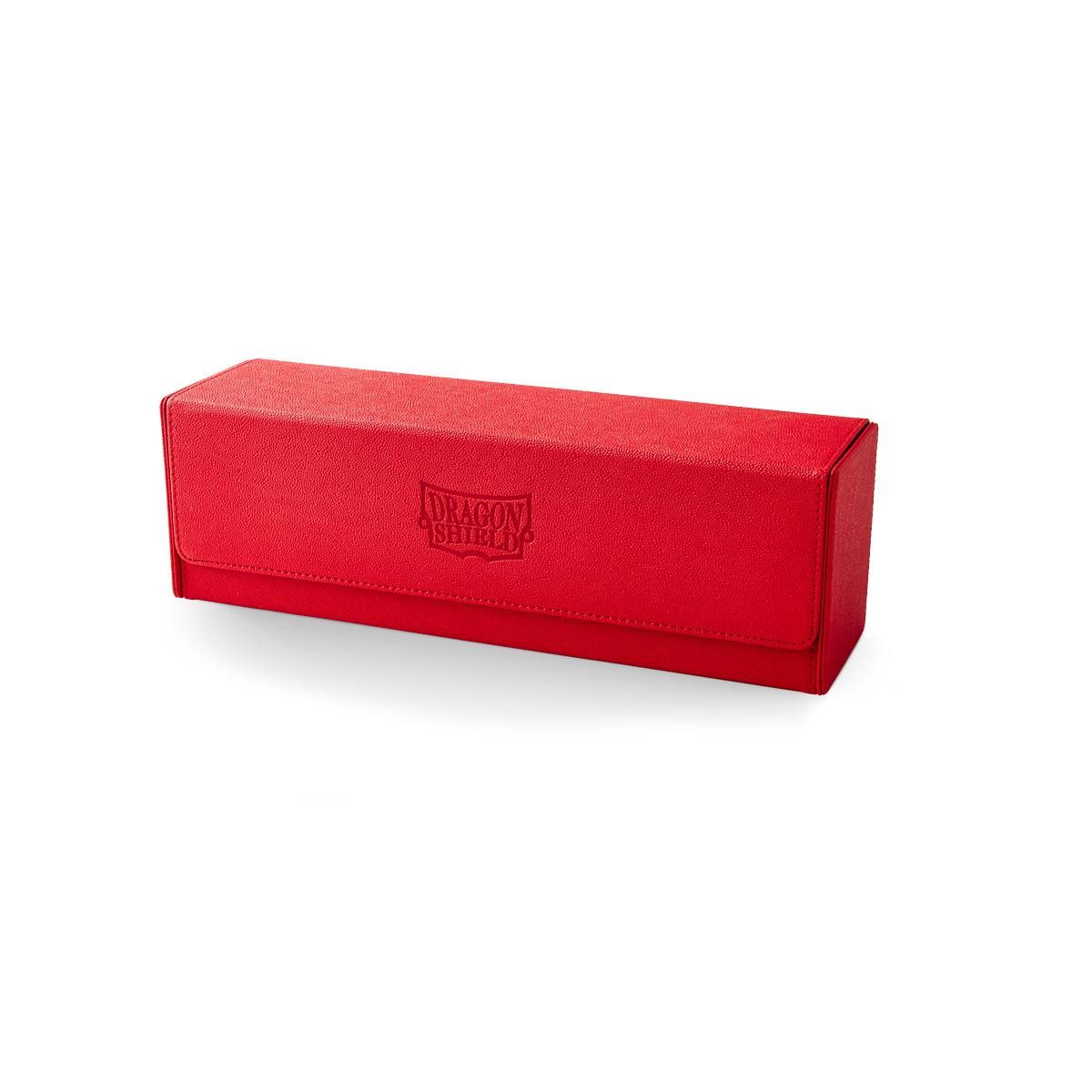Dragon Shield: Magic Carpet - Nest 500 (Red / Black)