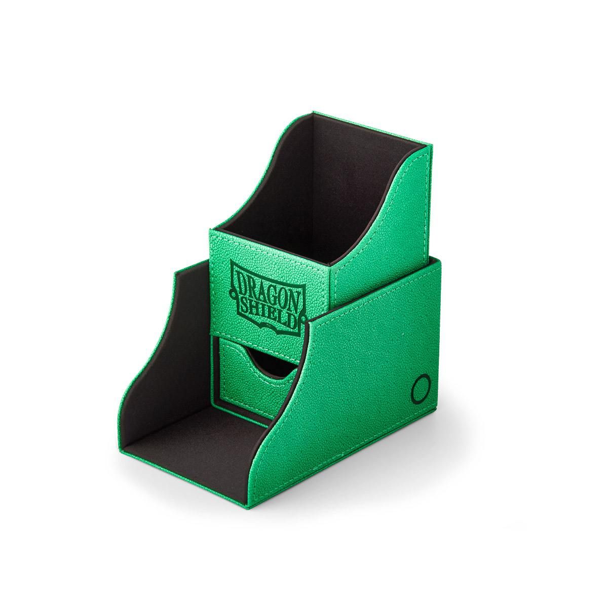 Dragon Shield: Nest+ (Green / Black)