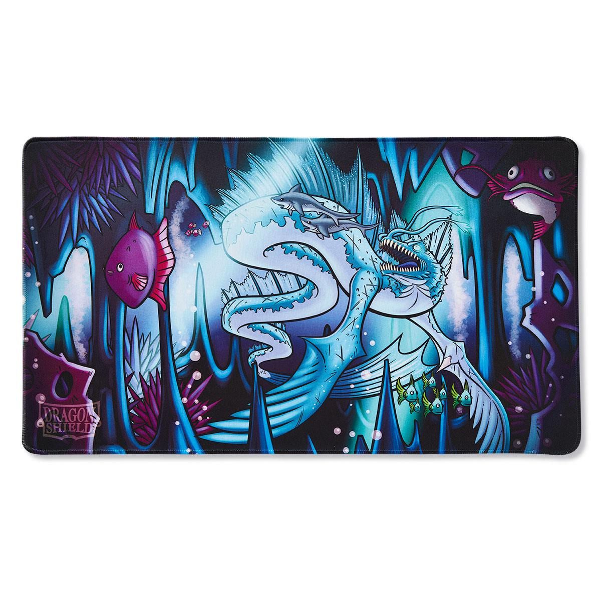 Dragon Shield: Playmat - Xi Slayer Fuel