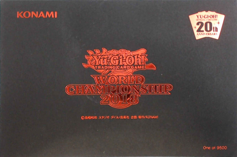 World Championship 2018 Black Envelope [Japanese]