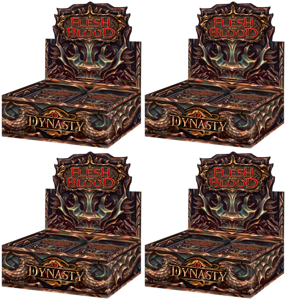 Dynasty - Booster Case
