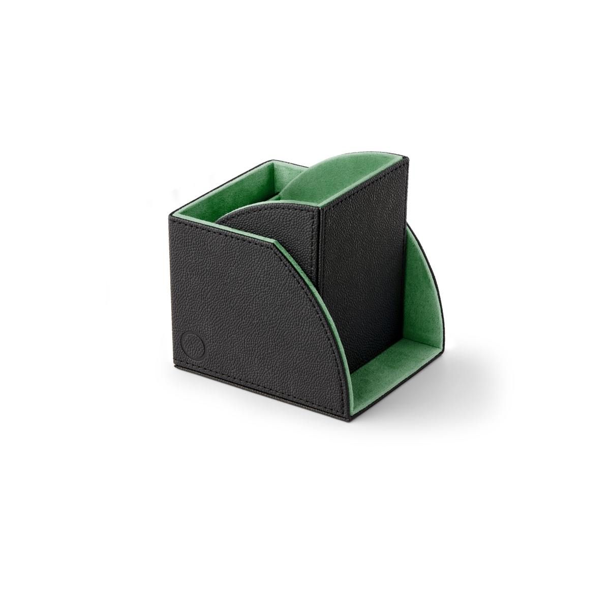 Dragon Shield: Nest (Black / Green)