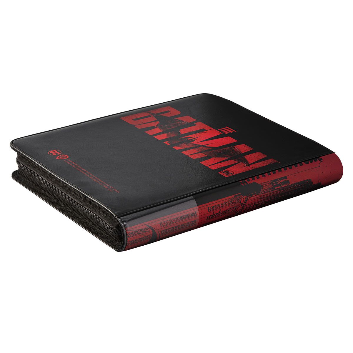 Dragon Shield: Zipster Binder - The Batman