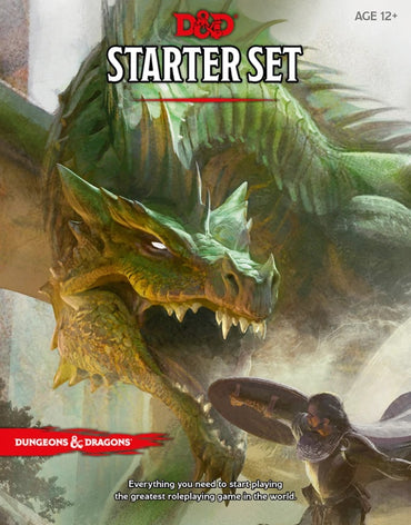 Dungeons & Dragons - 5th Edition - Starter Set