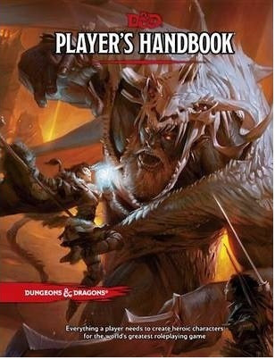 Dungeons & Dragons - 5th Edition - Player's Handbook