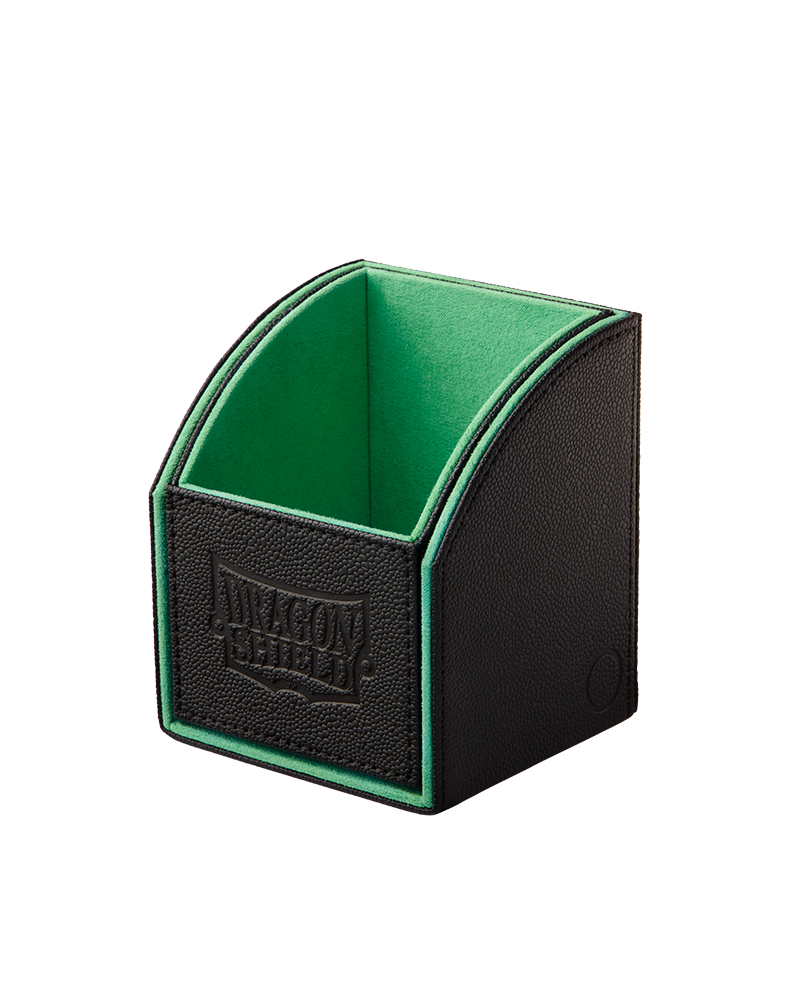 Dragon Shield - Nest 100+ Green