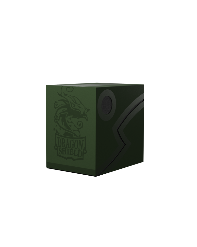 Dragon Shield - Double Shell 100+ Green