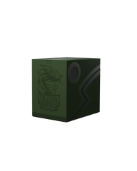 Dragon Shield - Double Shell 100+ Green
