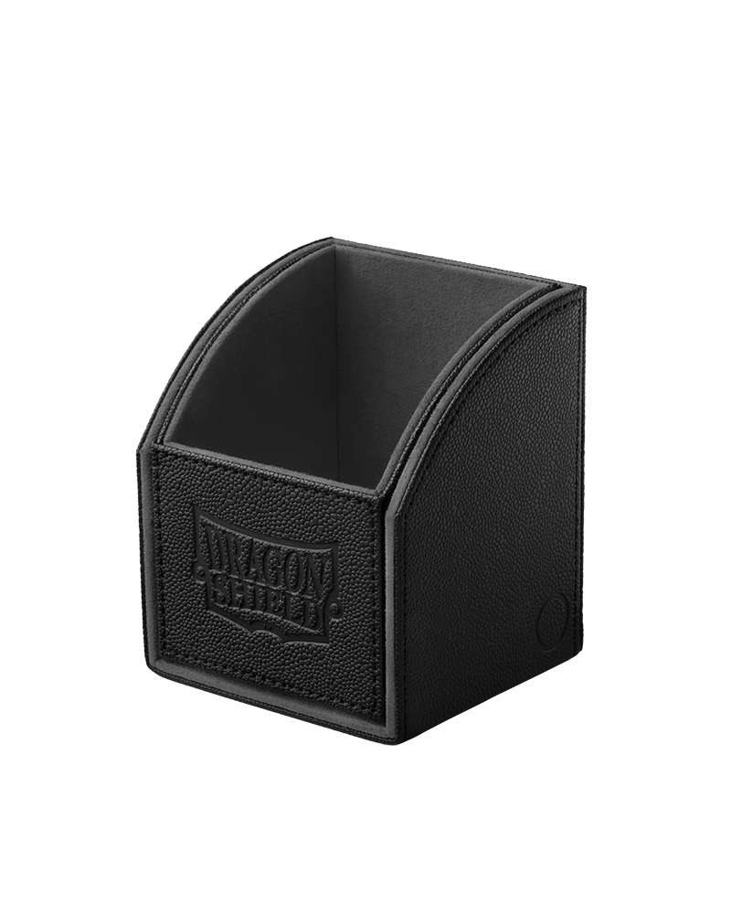 Dragon Shield - Nest 100+ Black