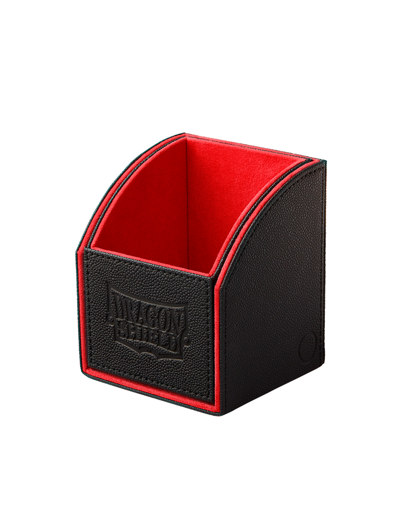 Dragon Shield - Nest 100+ Red
