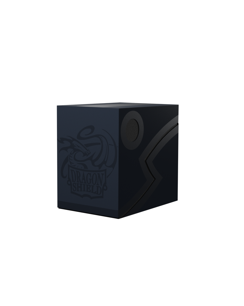Dragon Shield - Double Shell 100+ Blue