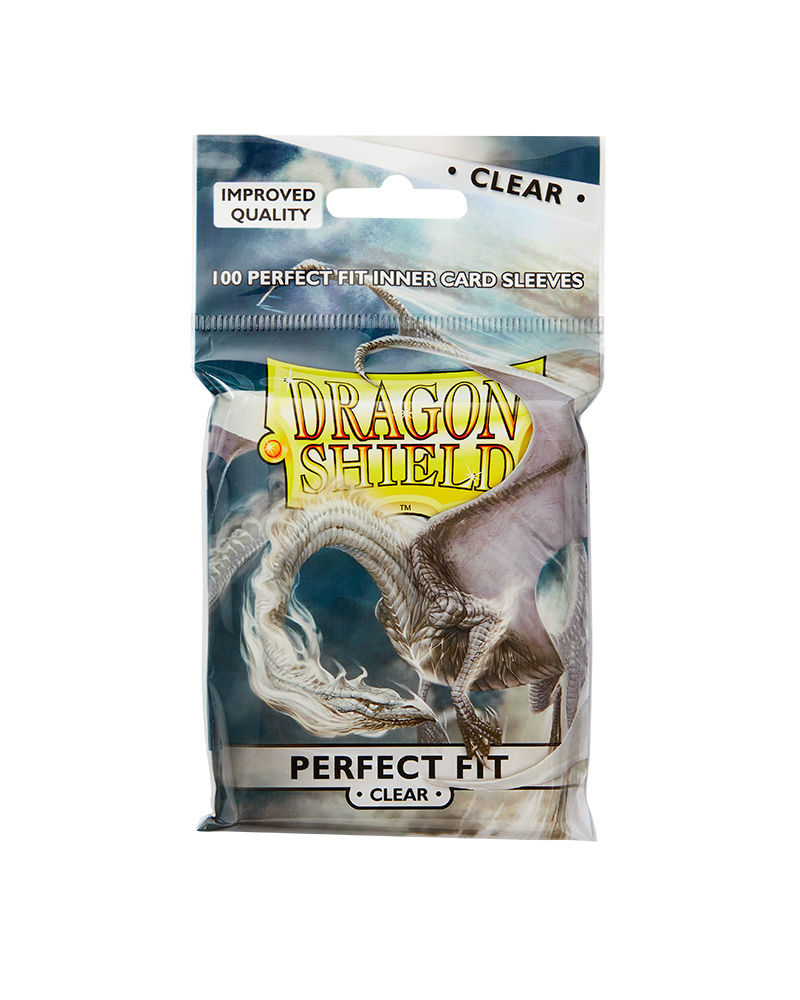Dragon Shield - Perfect Fit Inner Sleeves 100ct