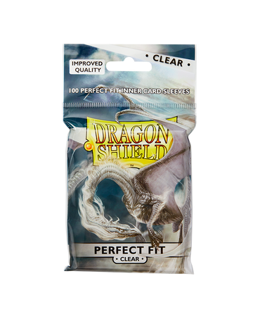 Dragon Shield - Perfect Fit Sleeves 100ct