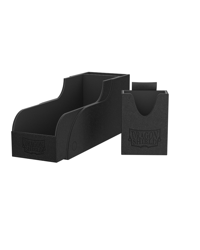 Dragon Shield - Nest 300+ Black