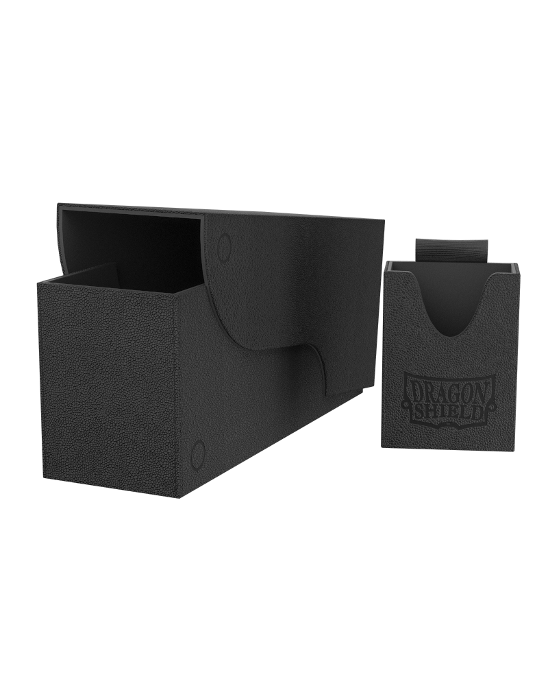 Dragon Shield - Nest 300+ Black