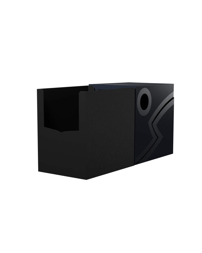 Dragon Shield - Double Shell 100+ Blue