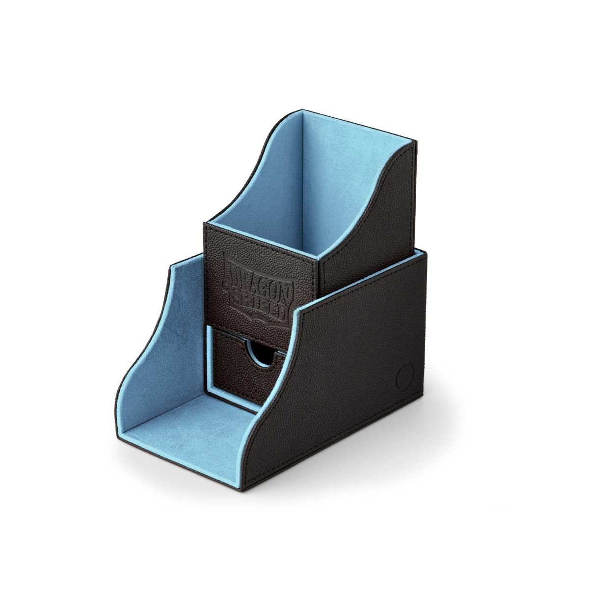 Dragon Shield: Nest+ (Black / Blue)