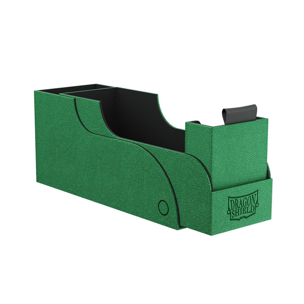 Dragon Shield: Nest+ 300 (Green / Black)
