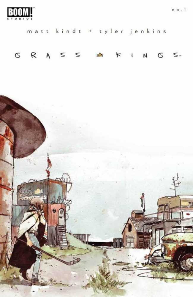 Grass Kings #1