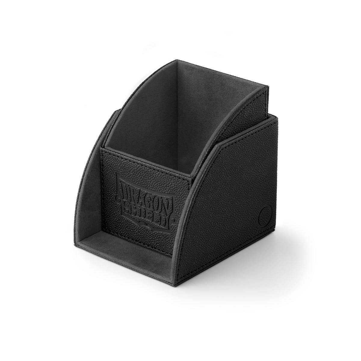 Dragon Shield: Nest (Black / Black)