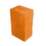 GameGenic - Deck Box Stronghold Convertible Orange (200ct)