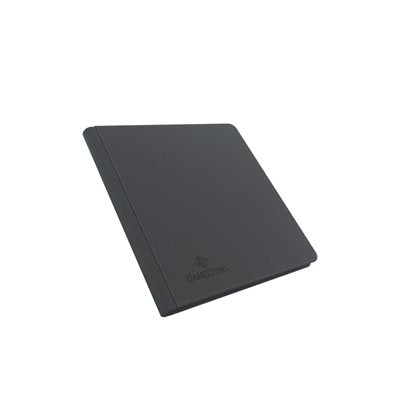 GameGenic - Zip-Up Album: 24-Pocket Black