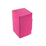 GameGenic - Deck Box Watchtower Convertible Pink (100ct)