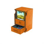 GameGenic - Deck Box Watchtower Convertible Orange (100ct)