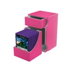 GameGenic - Deck Box Watchtower Convertible Pink (100ct)