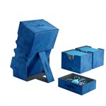 GameGenic - Deck Box Stronghold Convertible Blue (200ct)