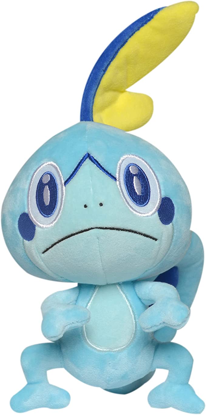 Pokemon - Plush 8" - Sobble