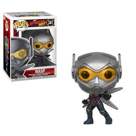 Pop Marvel Ant-Man & Wasp Wasp Vinyl Figure