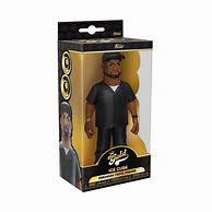 Pop Gold Ice Cube Vinyl Figure