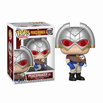 Pop Television Peacemaker Vinyl Figure