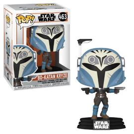 Pop Games Star Wars Bo-katan Vinyl Figure