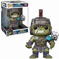 Pop Thor Ragnarok Hulk Helmet Gladiator Vinyl Figure