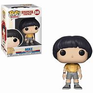 Pop Stranger Things Mike Vinyl Figure