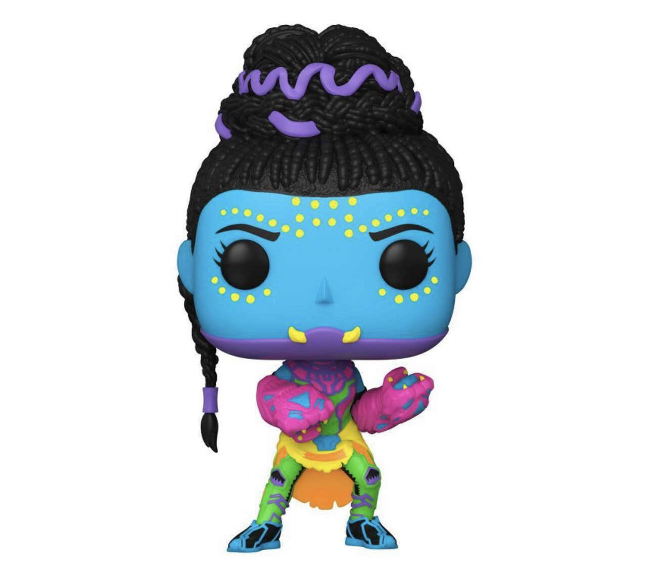 Pop Black Panther Shuri Vinyl Figure