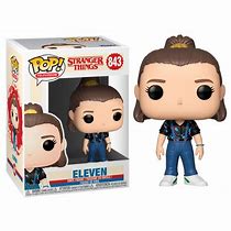 Pop Stranger Things Eleven Vinyl Figure