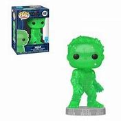 Pop Art Series Hulk Vinyl Figure