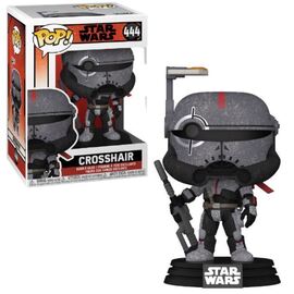 Pop Games Star Wars Crosshair Vinyl Figure