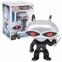 Pop DC Heroes Black Manta Vinyl Figure
