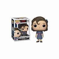 Pop Stranger Eleven Snowball Dance Vinyl Figure