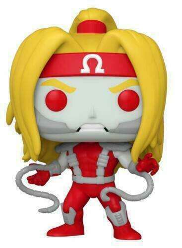 Pop Marvel Special Edition Omega Red Vinyl Figure