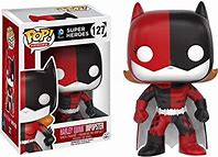 Pop Dc Harley Quinn Imposter Vinyl Figure
