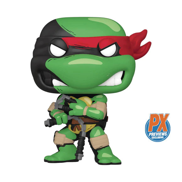 Funko - Comics - Michelangelo Px Excluive